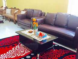 Villa Kota Bunga Camelia