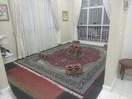 Villa Kota Bunga Camelia