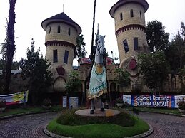 Villa Kota Bunga Vinca