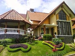 Villa Kota Bunga Lavender