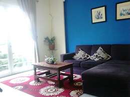 Villa Kota Bunga Lavender