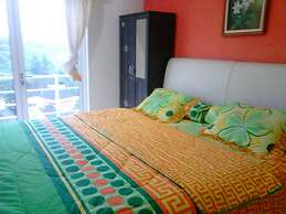 Villa Kota Bunga Lavender