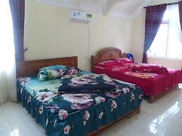 Villa Kota Bunga Mawar