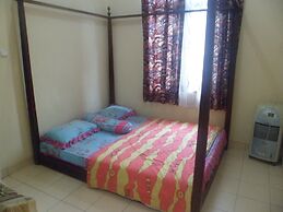 Villa Kota Bunga Mawar