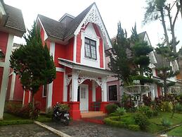 Villa Kota Bunga Mawar