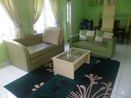 Villa Kota Bunga Mawar