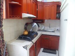 Villa Kota Bunga Mawar