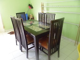 Villa Kota Bunga Mawar