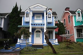 Villa Kota Bunga Peony