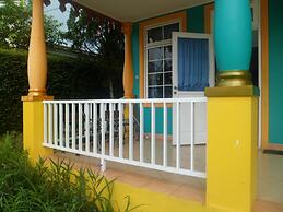 Villa Kota Bunga Violet