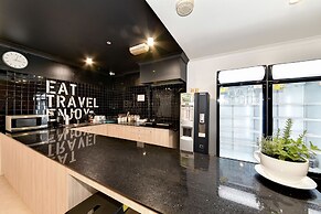 Space Q Capsule Hotel