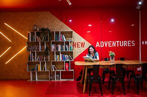 Space Q Capsule Hotel