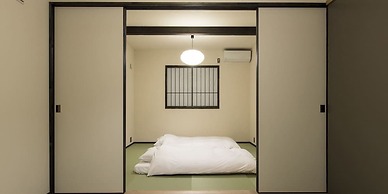 Musubi Hotel Machiya Haruyoshi