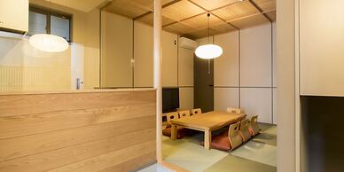 Musubi Hotel Machiya Haruyoshi