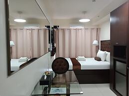 Studio with Ocean View at The Breeze Residences
