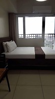 Studio with Ocean View at The Breeze Residences