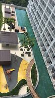 Studio with Ocean View at The Breeze Residences