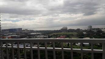 Studio with Ocean View at The Breeze Residences