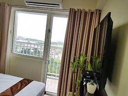 Studio with Ocean View at The Breeze Residences