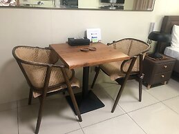 Studio with Ocean View at The Breeze Residences