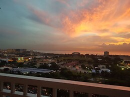 Studio with Ocean View at The Breeze Residences
