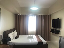 Studio with Ocean View at The Breeze Residences