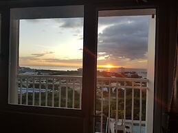 Studio with Ocean View at The Breeze Residences