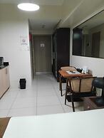 Studio with Ocean View at The Breeze Residences