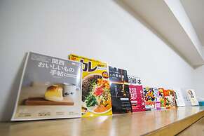 Merry Gate Osaka - Hostel