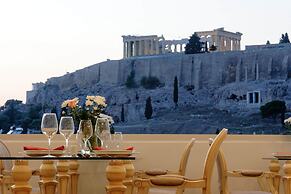 Acropolian Spirit Boutique Hotel