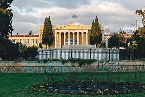 Acropolian Spirit Boutique Hotel