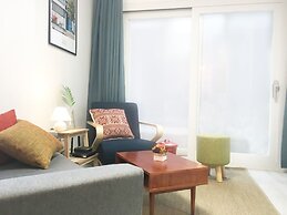 Aiden House - Family Room