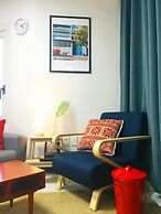 Aiden House - Family Room