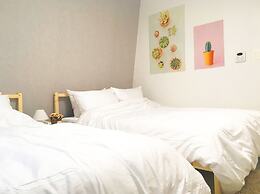 Aiden House - Family Room