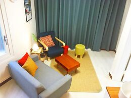 Aiden House - Family Room