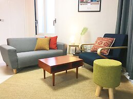 Aiden House - Family Room