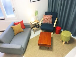 Aiden House - Family Room