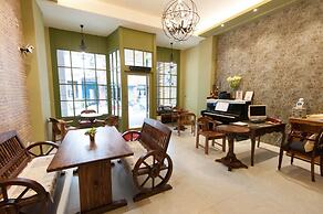 Hualien 5FM Homestay - Xinyi