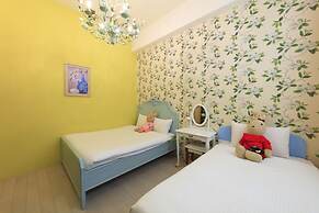 Hualien 5FM Homestay - Xinyi