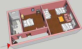 Hualien 5FM Homestay - Xinyi