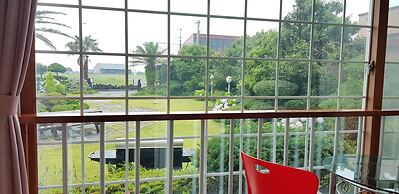 Jeju Again Olle pension