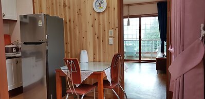 Jeju Again Olle pension