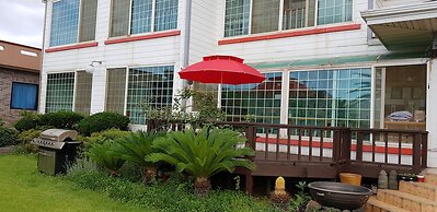 Jeju Again Olle pension