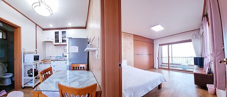 Jeju Again Olle pension