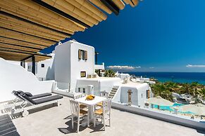 Tropicana Hotel , Suites & Villas Mykonos