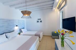 Tropicana Hotel , Suites & Villas Mykonos