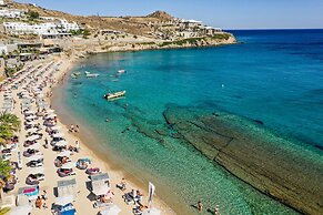 Tropicana Hotel , Suites & Villas Mykonos