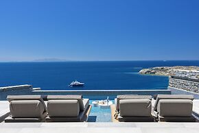 Tropicana Hotel , Suites & Villas Mykonos