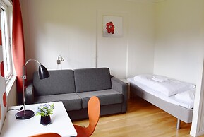 Raulandsakademiet og Vandrerhjem