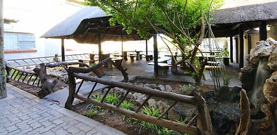 Kalahari Arms Hotel
